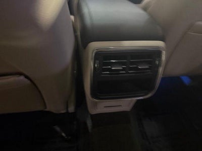 2020 Lincoln Continental Reserve