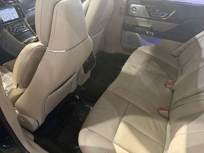 2020 Lincoln Continental Reserve