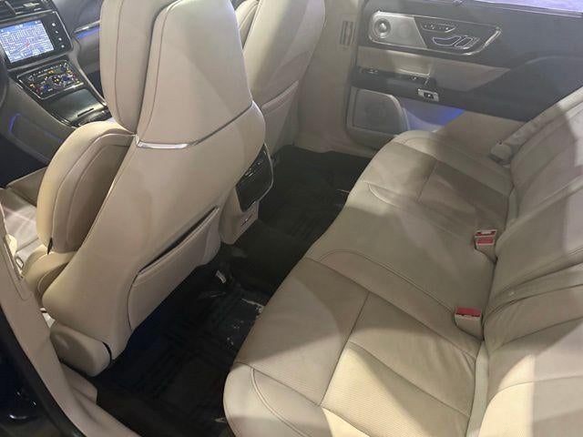 2020 Lincoln Continental Reserve