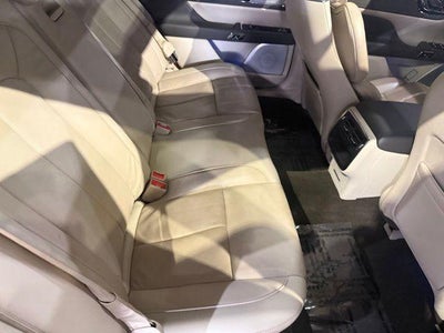 2020 Lincoln Continental Reserve