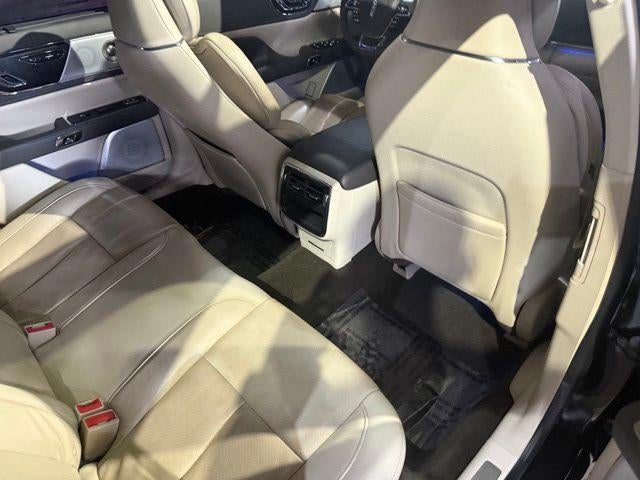 2020 Lincoln Continental Reserve