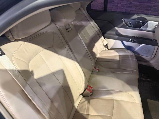 2020 Lincoln Continental Reserve
