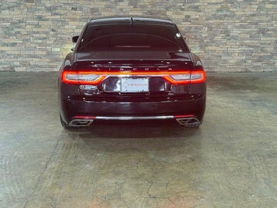 2020 Lincoln Continental Reserve