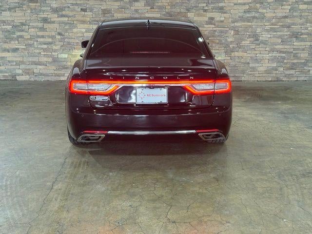 2020 Lincoln Continental Reserve