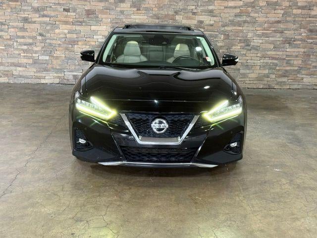 2022 Nissan Maxima Platinum
