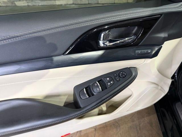 2022 Nissan Maxima Platinum
