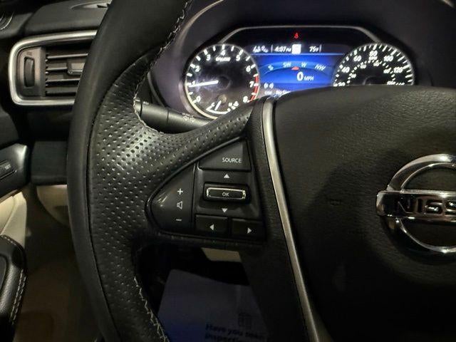 2022 Nissan Maxima Platinum