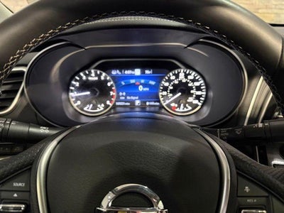 2022 Nissan Maxima Platinum