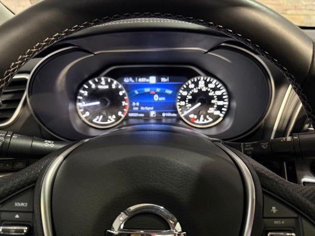 2022 Nissan Maxima Platinum