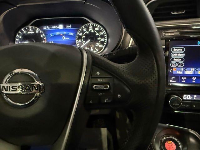 2022 Nissan Maxima Platinum