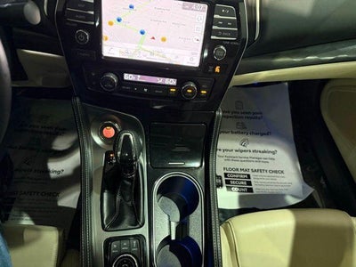 2022 Nissan Maxima Platinum