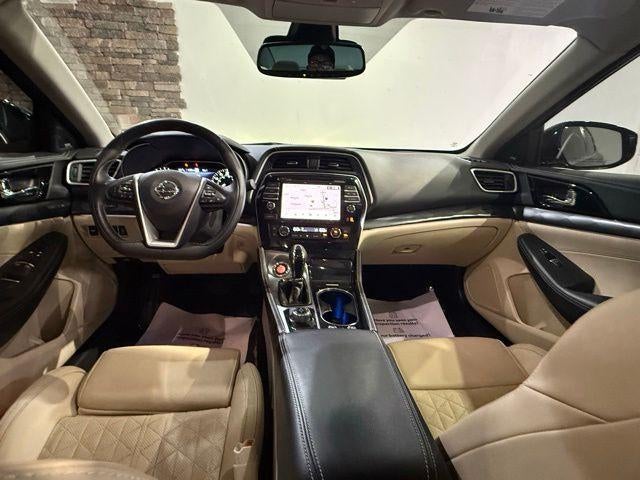 2022 Nissan Maxima Platinum