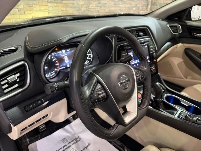2022 Nissan Maxima Platinum