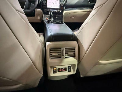 2022 Nissan Maxima Platinum