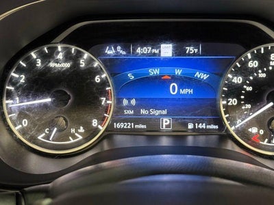 2022 Nissan Maxima Platinum