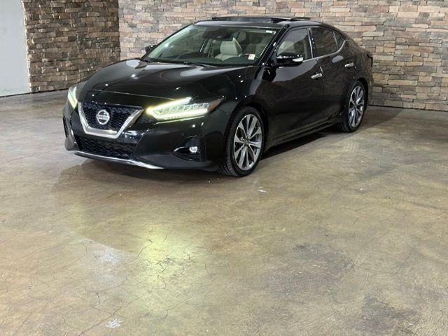 2022 Nissan Maxima Platinum
