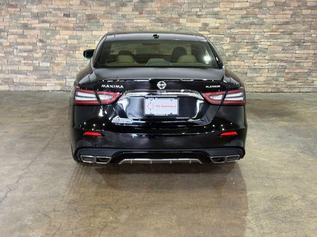 2022 Nissan Maxima Platinum