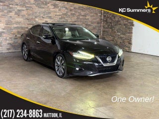 2022 Nissan Maxima Platinum