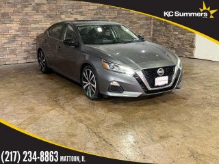 2021 Nissan Altima 2.0 SR