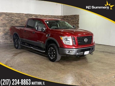 2016 Nissan Titan XD PRO-4X