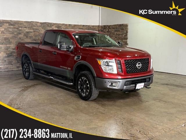 2016 Nissan Titan XD PRO-4X