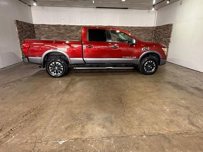 2016 Nissan Titan XD PRO-4X