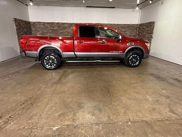 2016 Nissan Titan XD PRO-4X