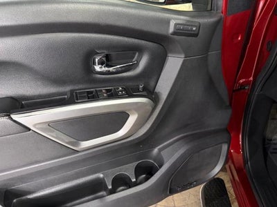 2016 Nissan Titan XD PRO-4X