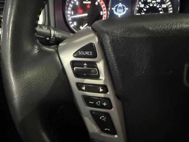 2016 Nissan Titan XD PRO-4X