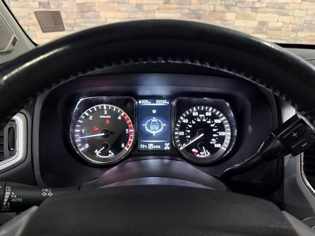 2016 Nissan Titan XD PRO-4X