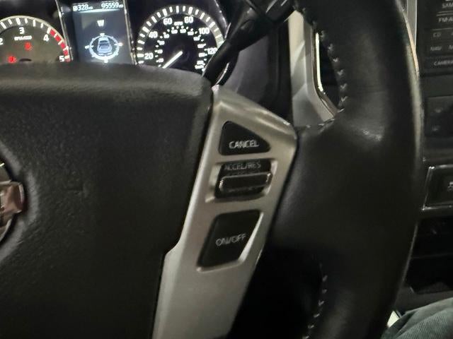 2016 Nissan Titan XD PRO-4X