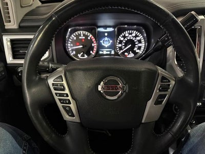 2016 Nissan Titan XD PRO-4X