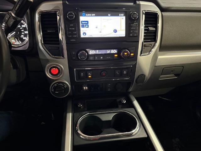 2016 Nissan Titan XD PRO-4X
