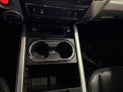 2016 Nissan Titan XD PRO-4X