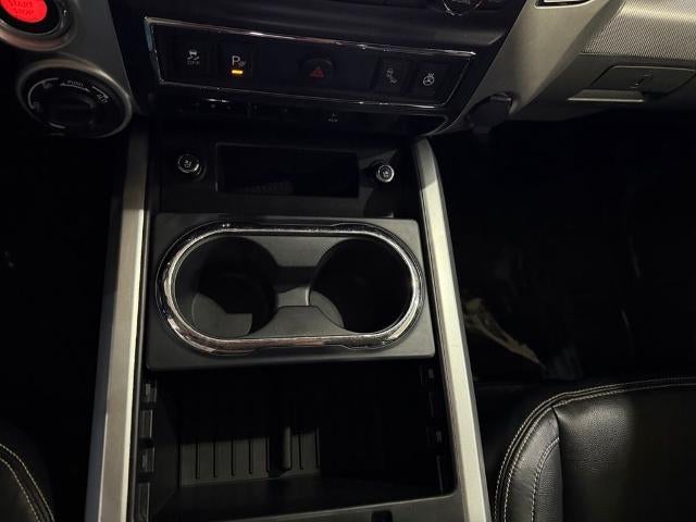 2016 Nissan Titan XD PRO-4X