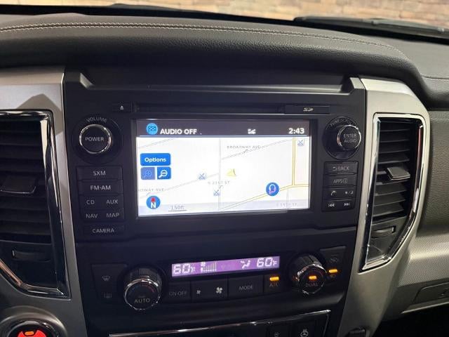 2016 Nissan Titan XD PRO-4X