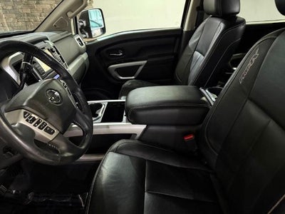 2016 Nissan Titan XD PRO-4X