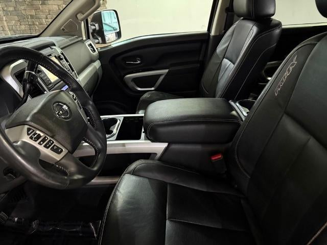 2016 Nissan Titan XD PRO-4X