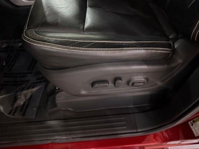 2016 Nissan Titan XD PRO-4X