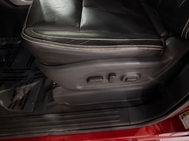 2016 Nissan Titan XD PRO-4X