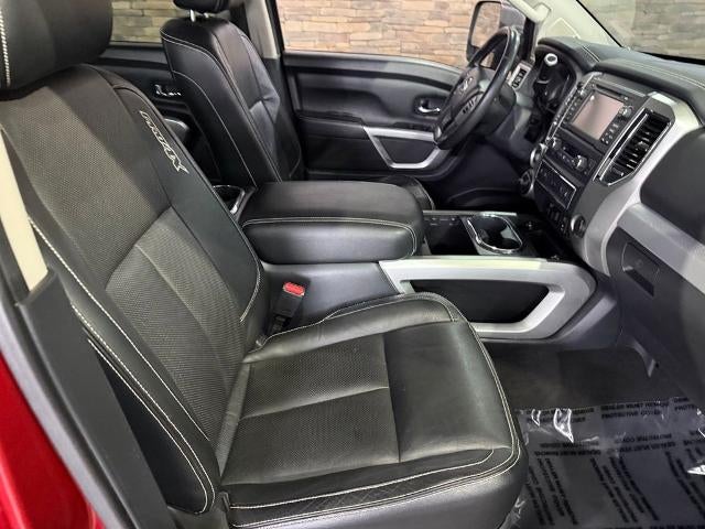 2016 Nissan Titan XD PRO-4X