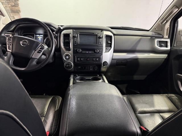 2016 Nissan Titan XD PRO-4X