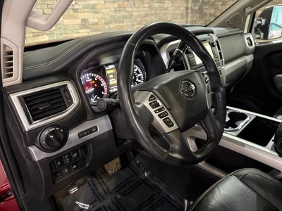 2016 Nissan Titan XD PRO-4X