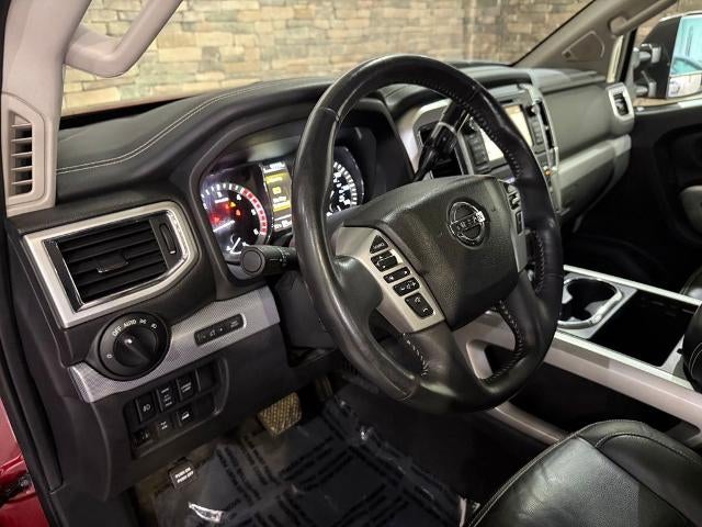 2016 Nissan Titan XD PRO-4X