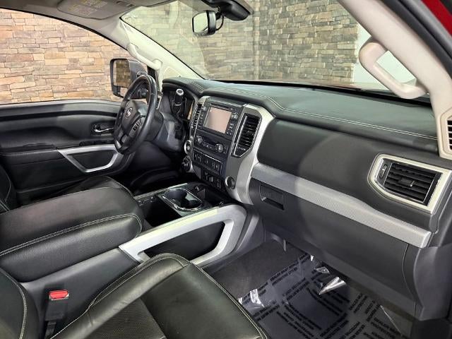 2016 Nissan Titan XD PRO-4X