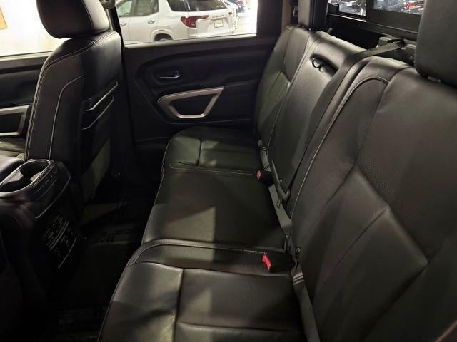2016 Nissan Titan XD PRO-4X