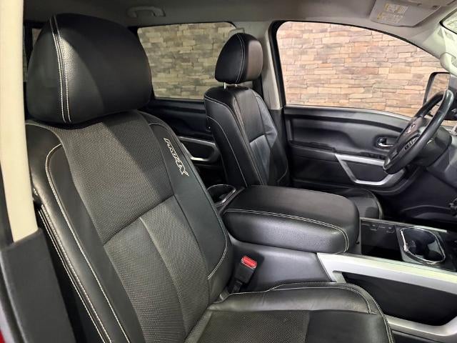 2016 Nissan Titan XD PRO-4X