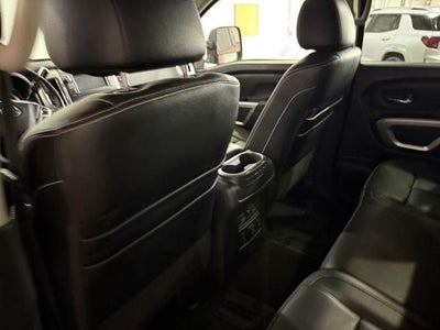 2016 Nissan Titan XD PRO-4X