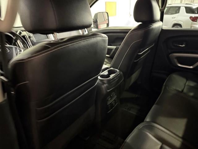 2016 Nissan Titan XD PRO-4X
