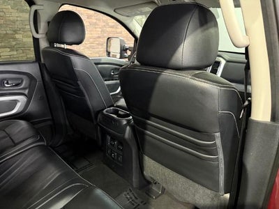 2016 Nissan Titan XD PRO-4X